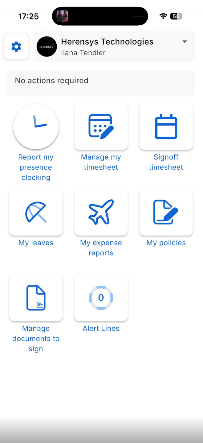 Sommet360 mobile app